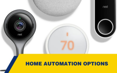 Home Automation Options