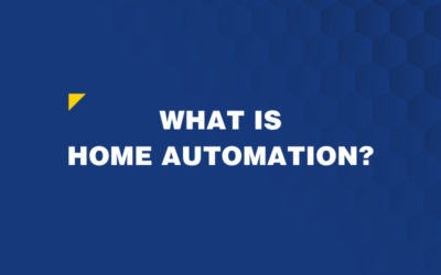What Is Home Automation?