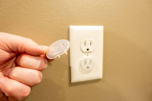 How to Childproof Electrical Outlets and Cords