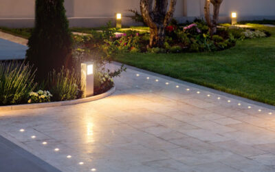 Benefits of Landscape Lighting