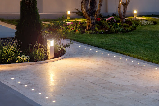 Benefits of Landscape Lighting