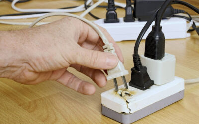 Top Electrical Safety Mistakes Homeowners Make